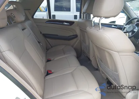 2012 Mercedes-Benz Ml 350 4Matic z USA, uszkodzony, nr VIN 4JGDA5HB5CA022300